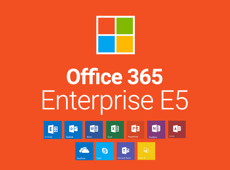 Microsoft Office 365 E5 | WEBA GTI